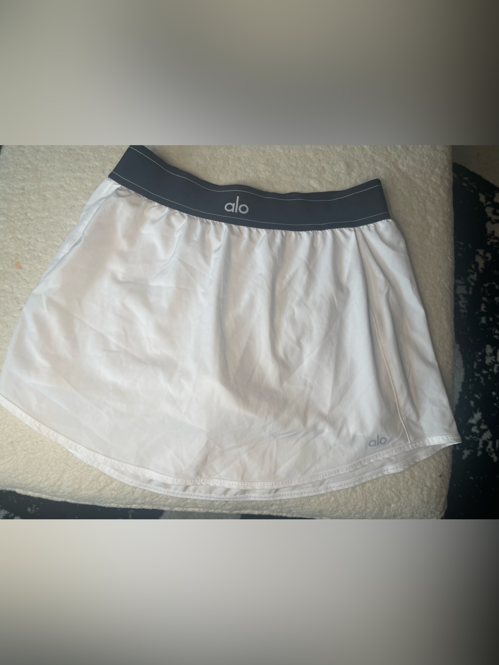 ALO Yoga Match point Tennis Skirt - M - Picture 2 of 7